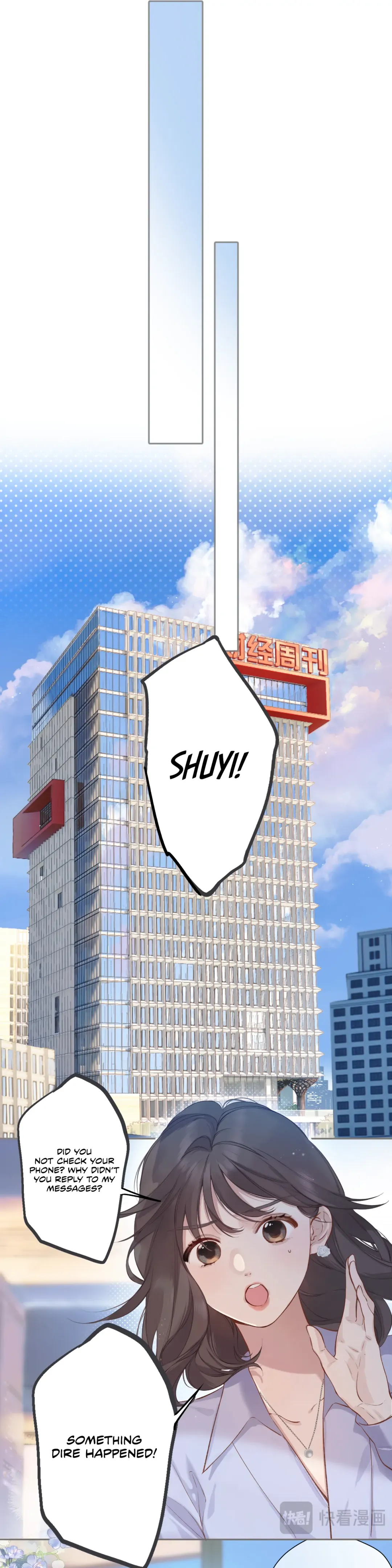 Only for Love - Chapter 10 Page 8