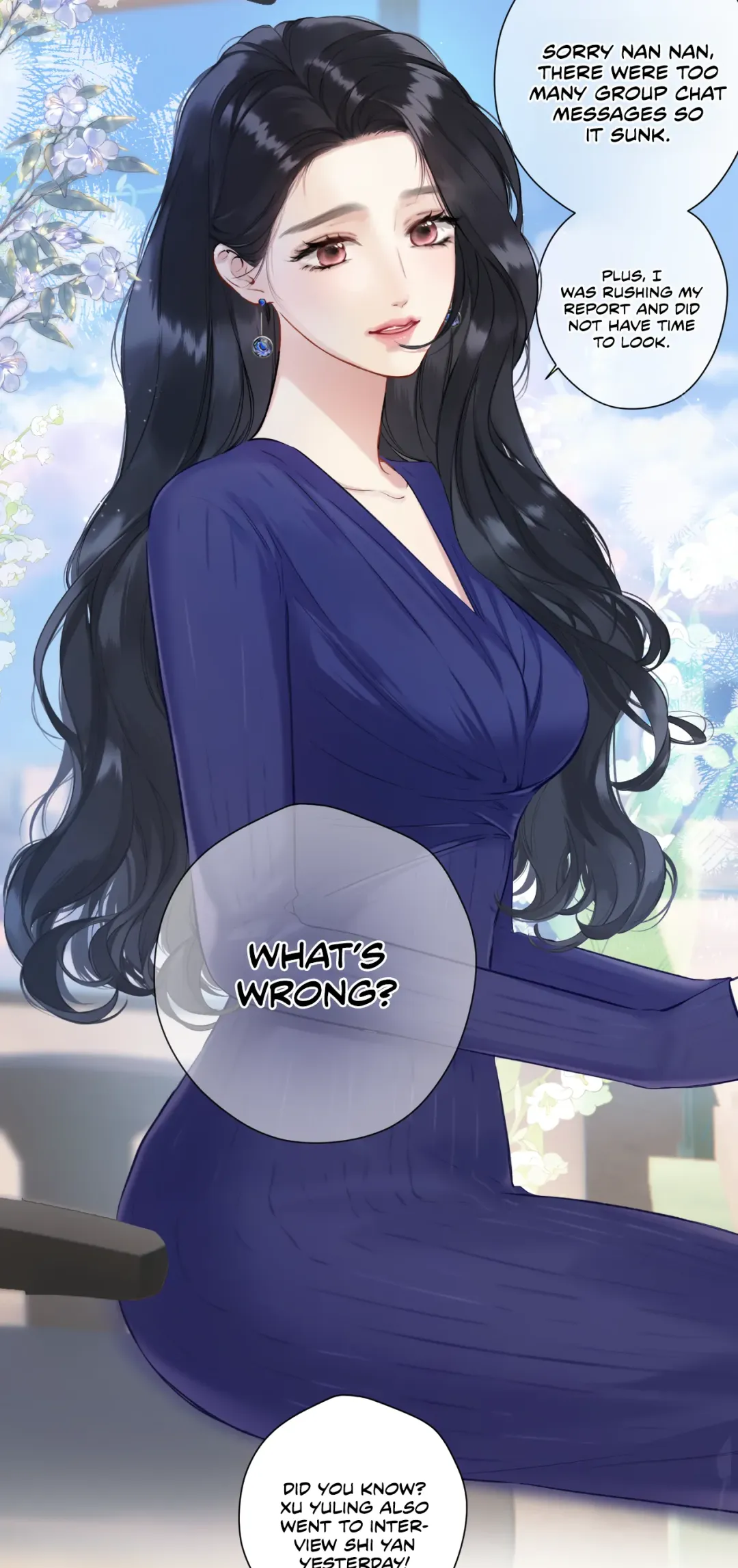 Only for Love - Chapter 10 Page 9