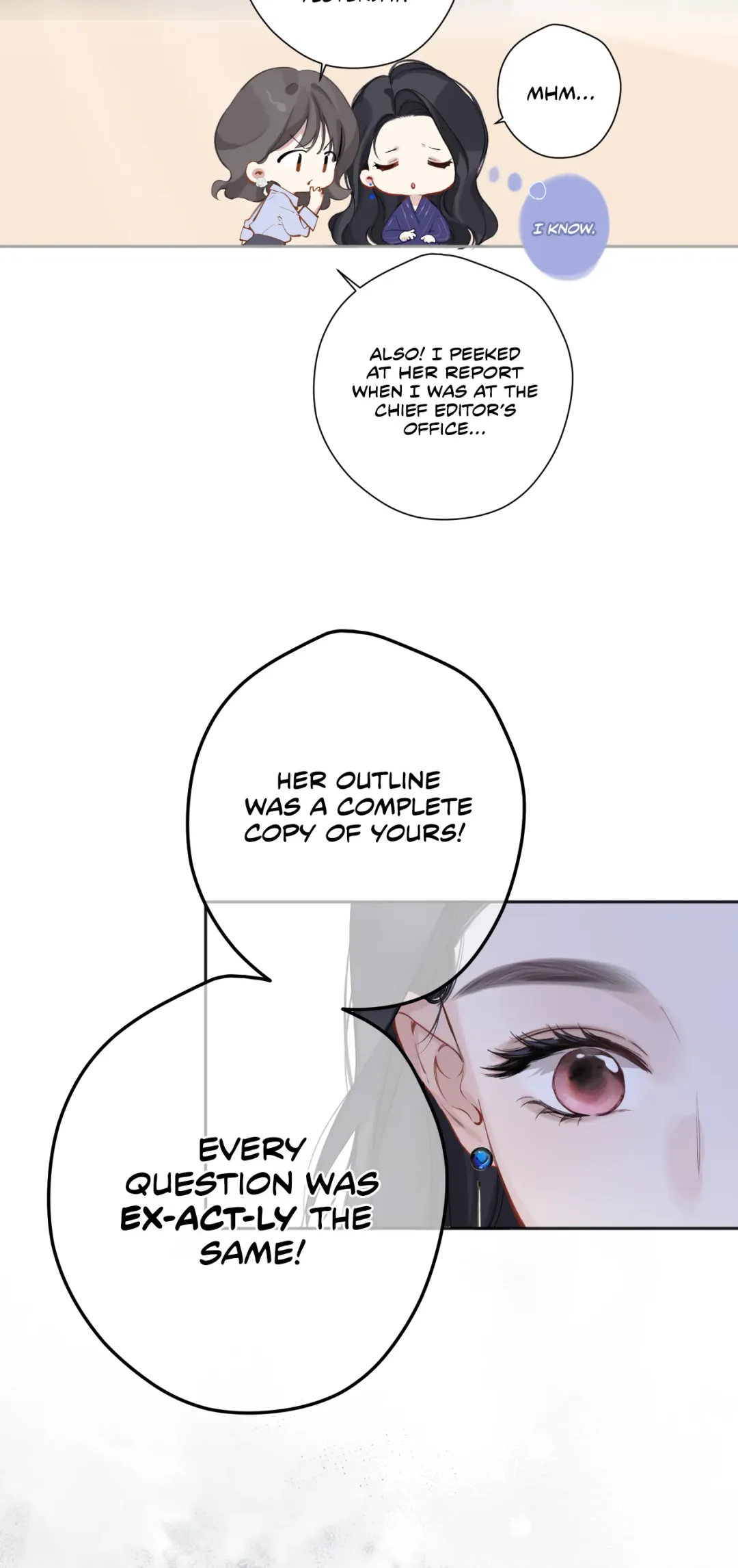 Only for Love - Chapter 10 Page 10