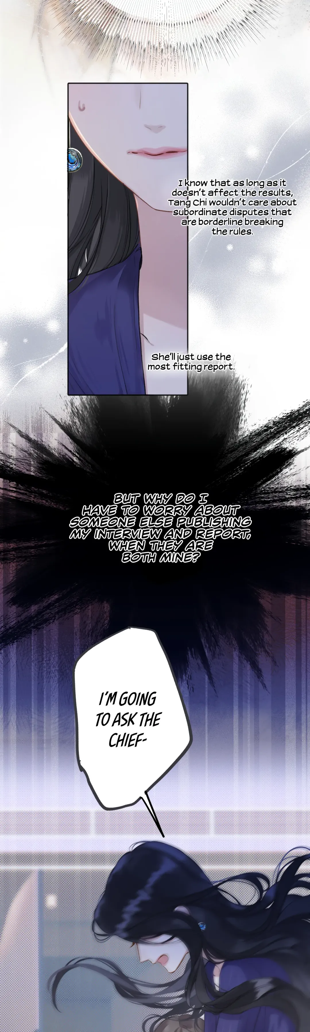 Only for Love - Chapter 10 Page 12