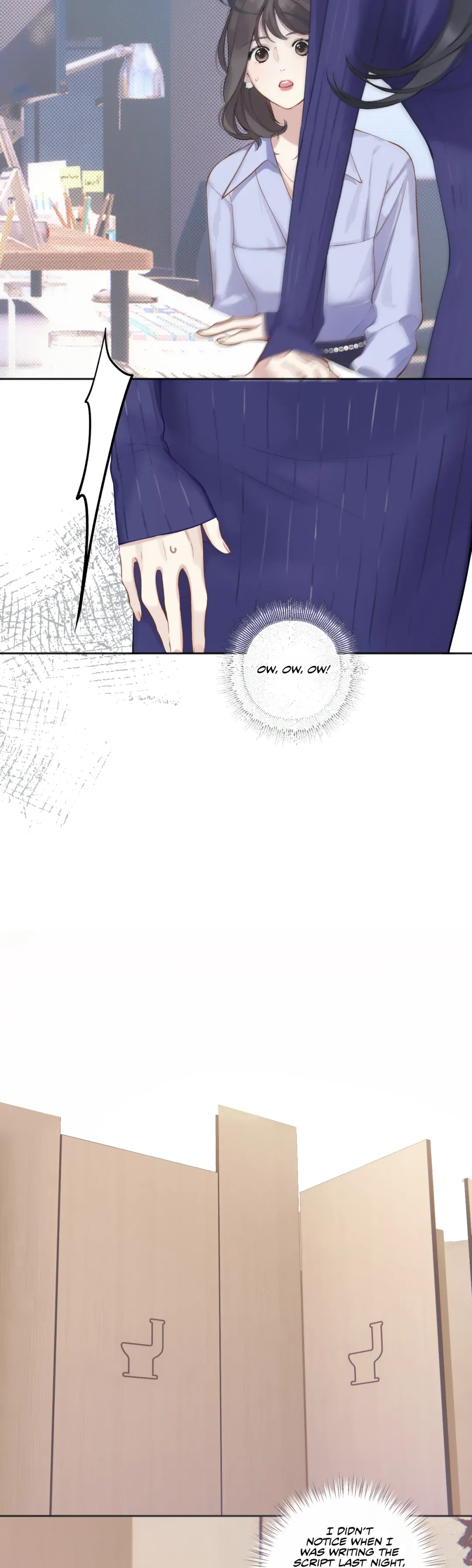 Only for Love - Chapter 10 Page 13