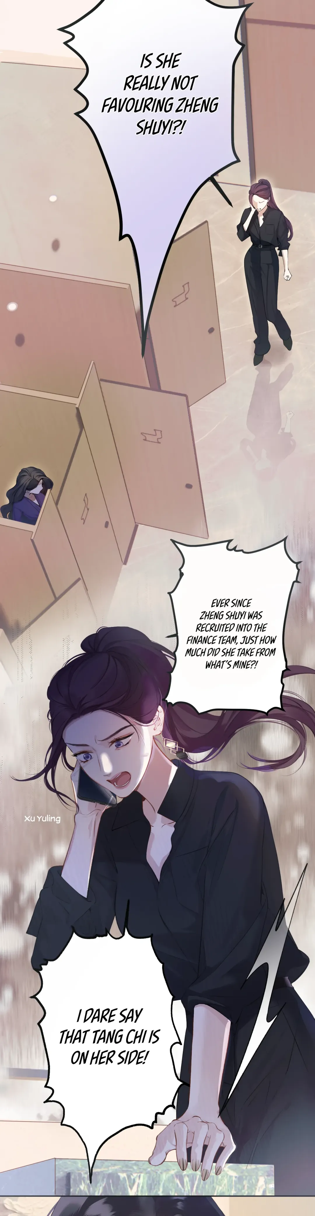 Only for Love - Chapter 10 Page 15