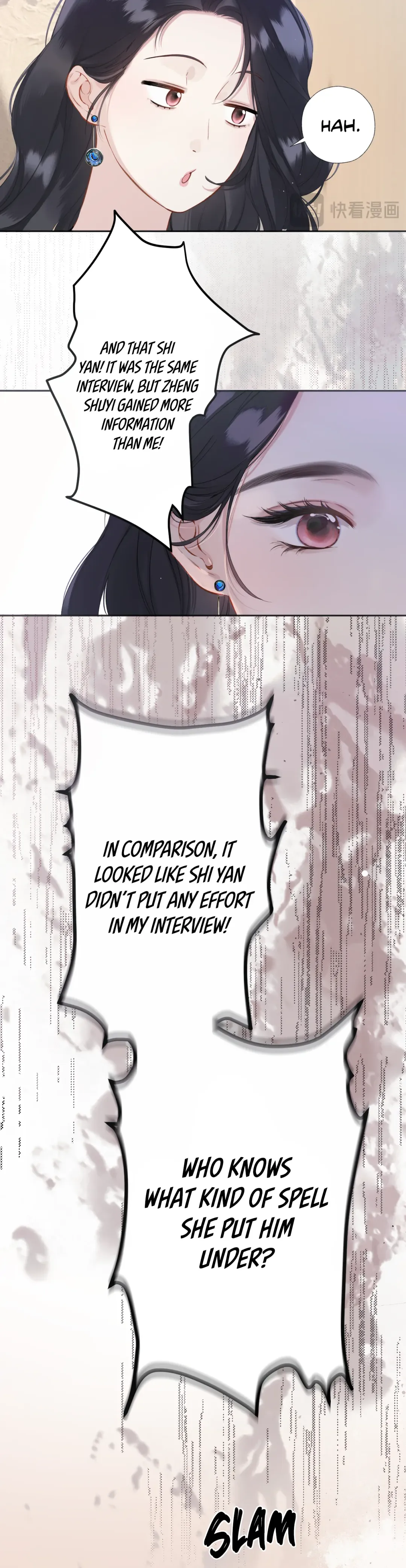 Only for Love - Chapter 10 Page 16