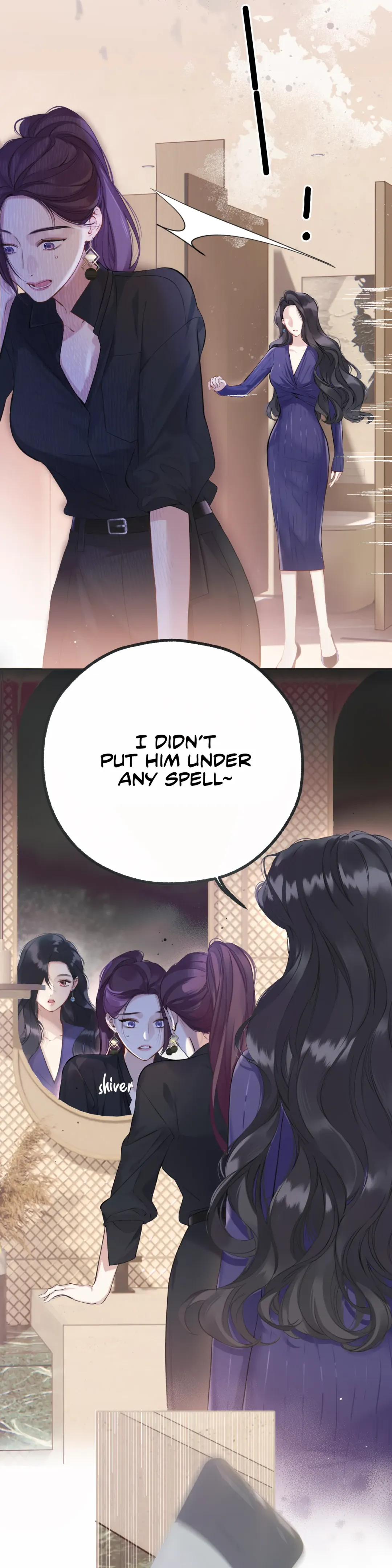 Only for Love - Chapter 10 Page 17