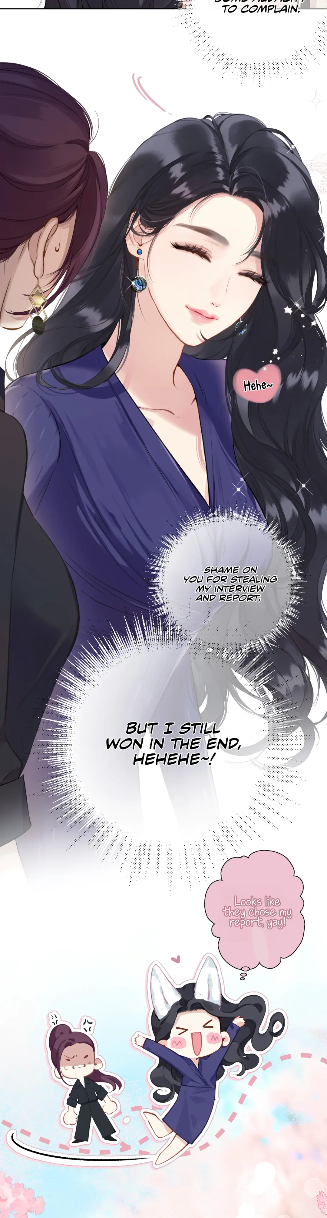 Only for Love - Chapter 10 Page 19