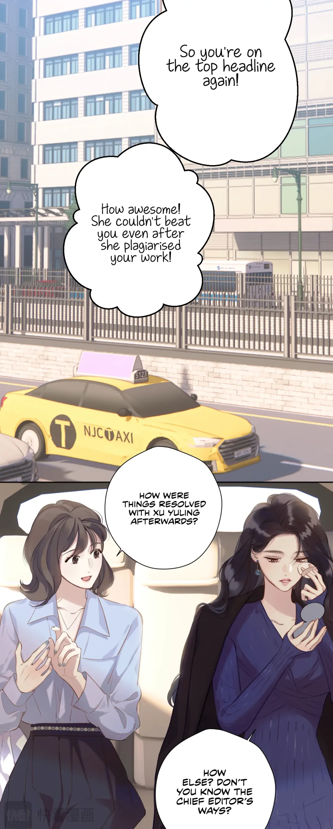 Only for Love - Chapter 10 Page 21