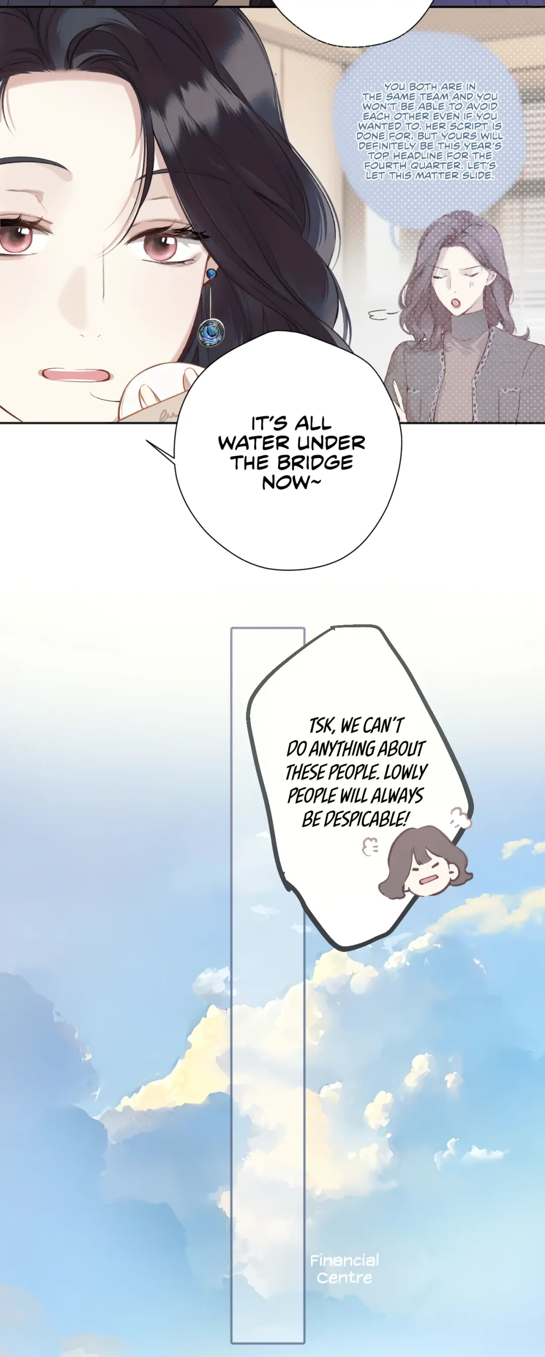 Only for Love - Chapter 10 Page 22