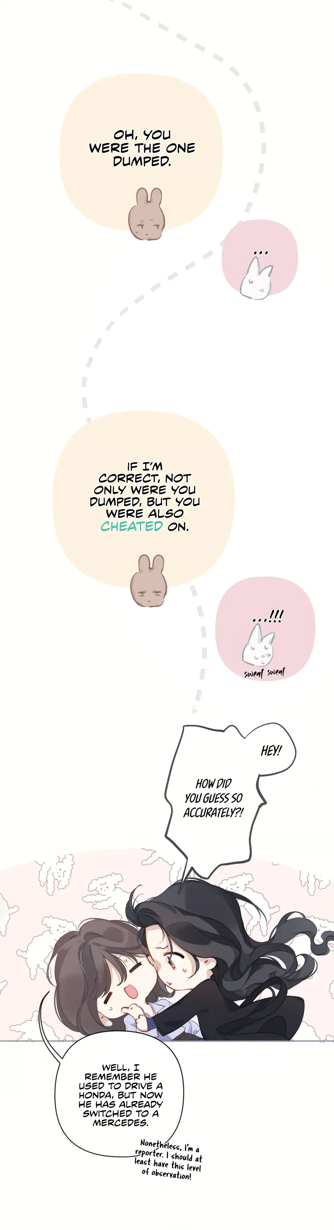 Only for Love - Chapter 10 Page 25