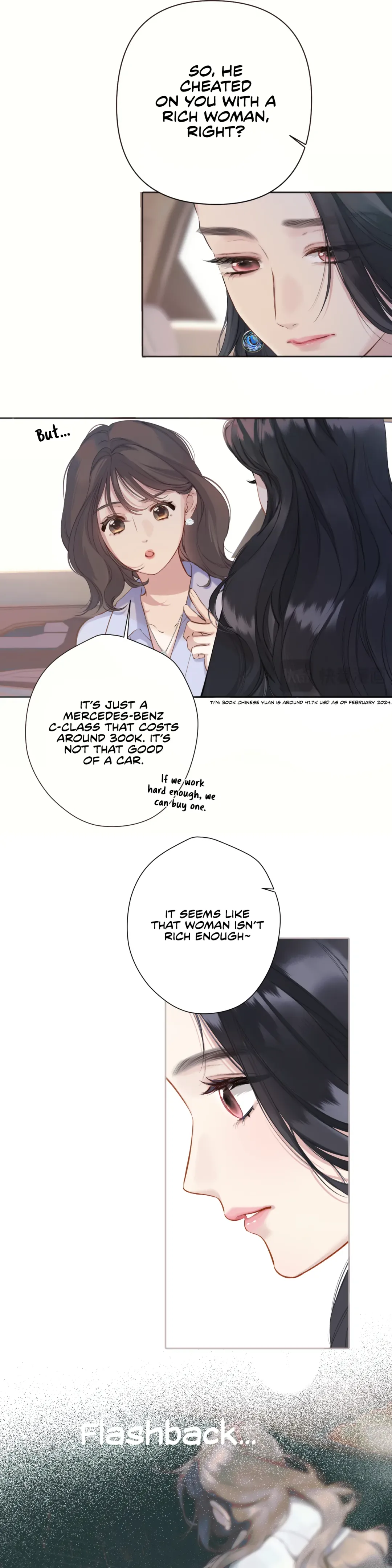 Only for Love - Chapter 10 Page 26