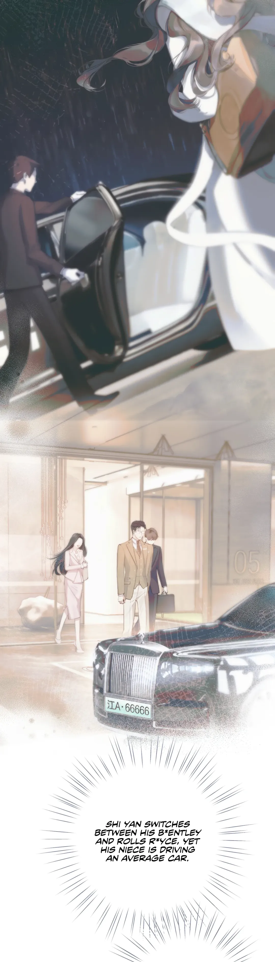 Only for Love - Chapter 10 Page 27