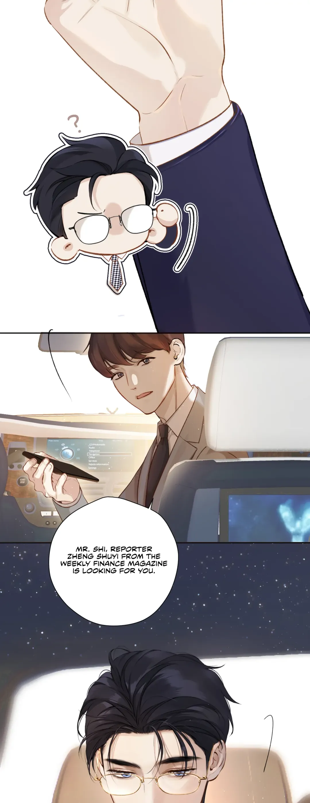 Only for Love - Chapter 10 Page 30