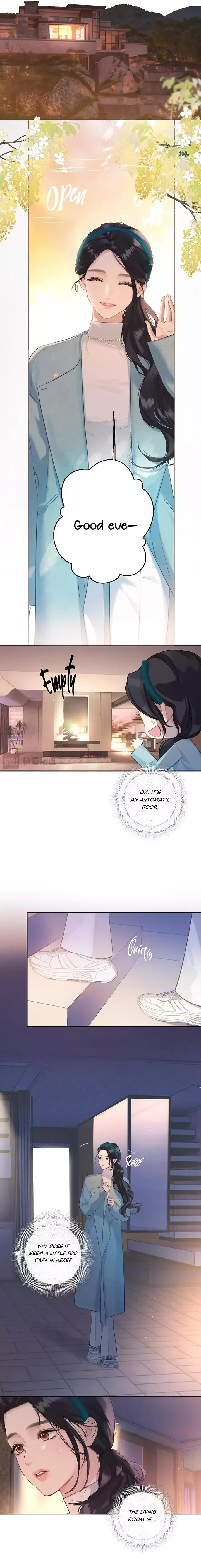 Only for Love - Chapter 11 Page 5