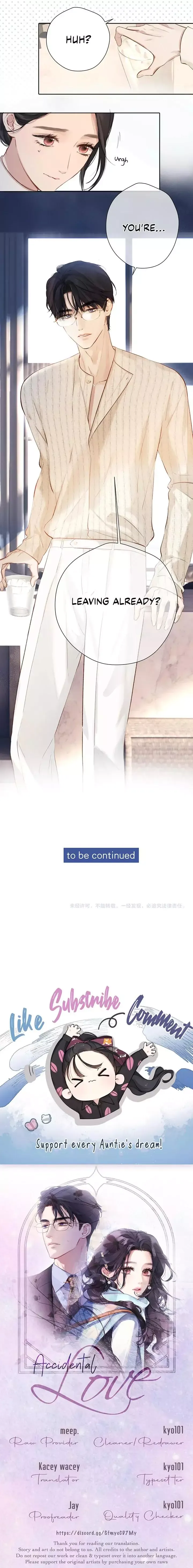 Only for Love - Chapter 11 Page 10