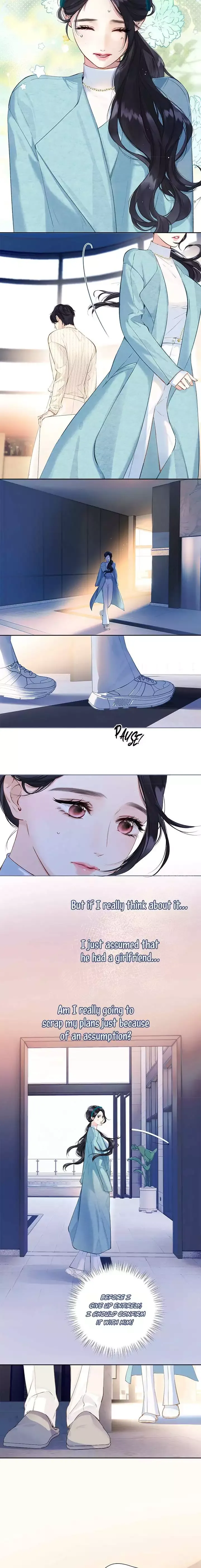 Only for Love - Chapter 12 Page 2