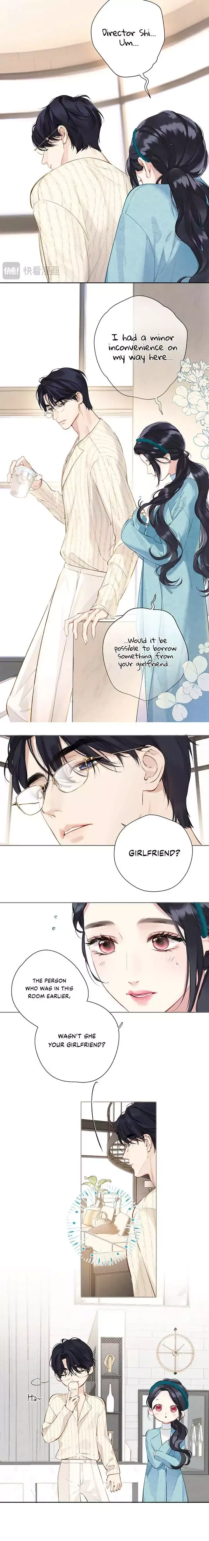 Only for Love - Chapter 12 Page 3