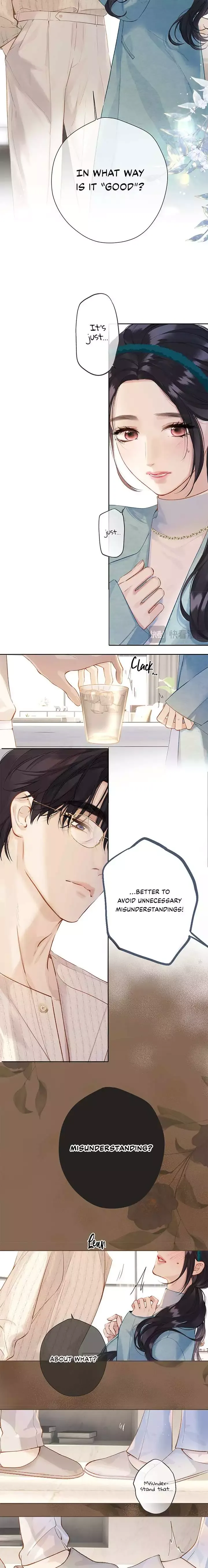 Only for Love - Chapter 12 Page 5