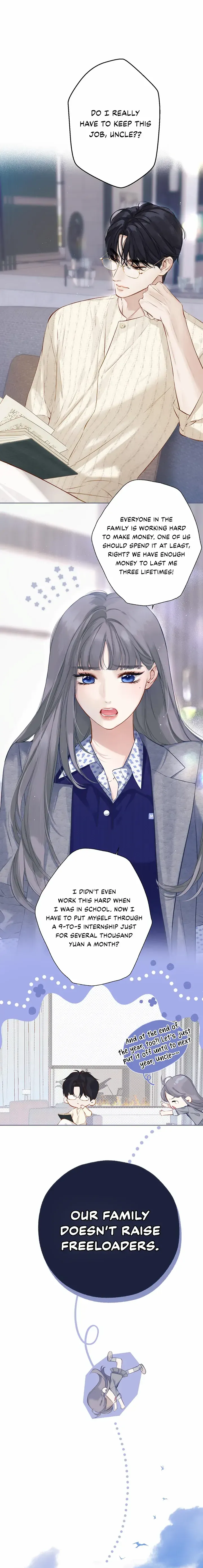 Only for Love - Chapter 13 Page 1