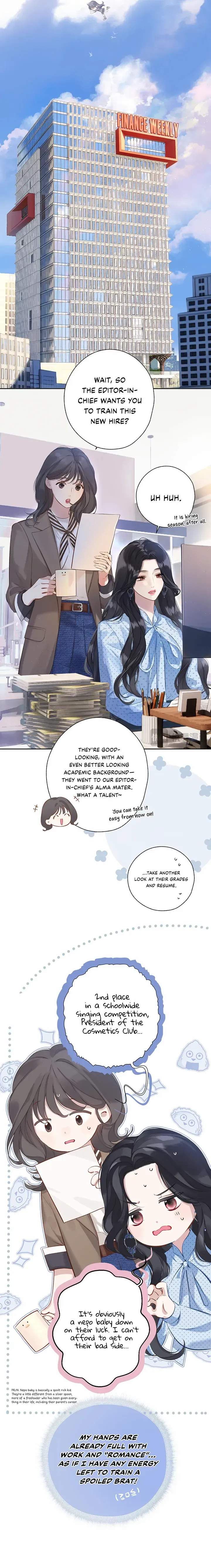 Only for Love - Chapter 13 Page 2