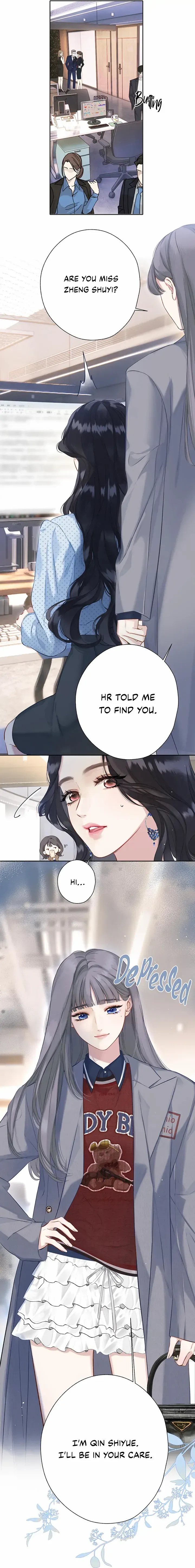 Only for Love - Chapter 13 Page 3