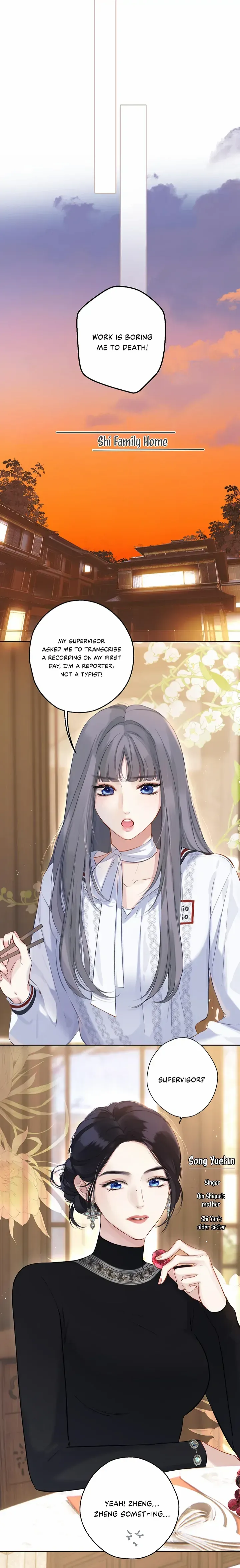 Only for Love - Chapter 13 Page 8