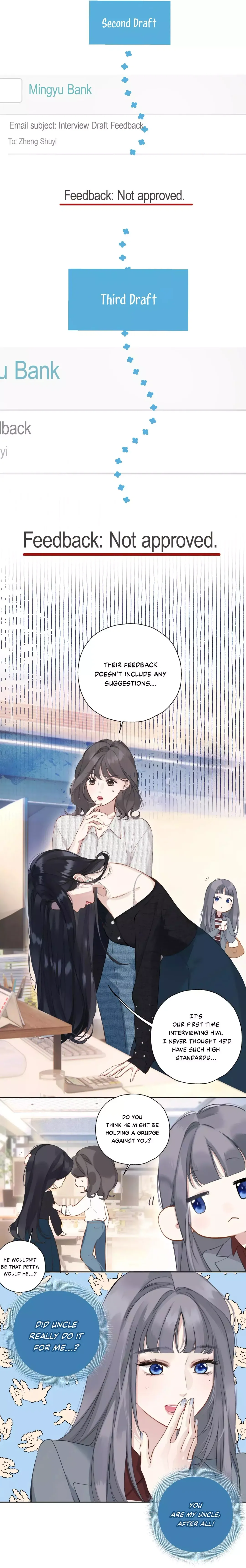 Only for Love - Chapter 14 Page 2