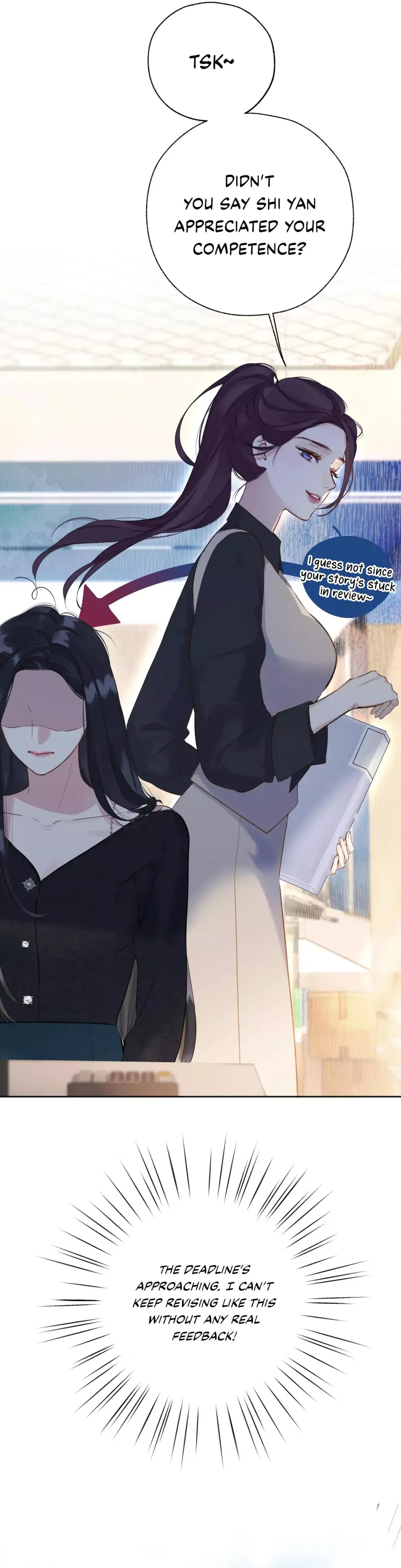 Only for Love - Chapter 14 Page 3