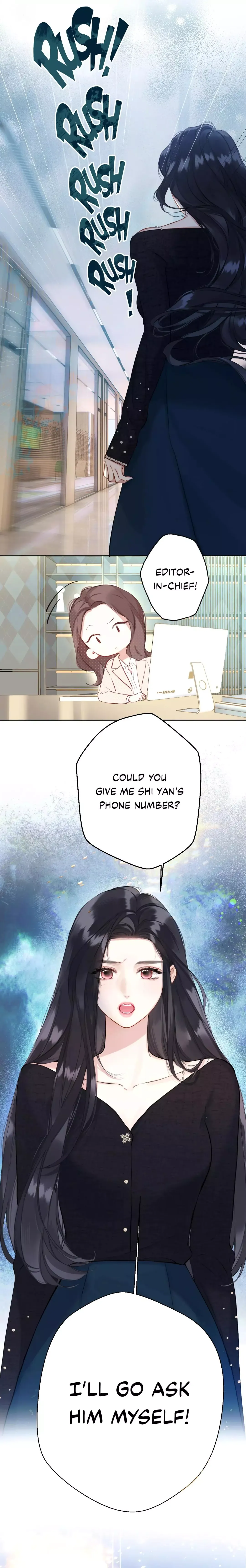 Only for Love - Chapter 14 Page 4