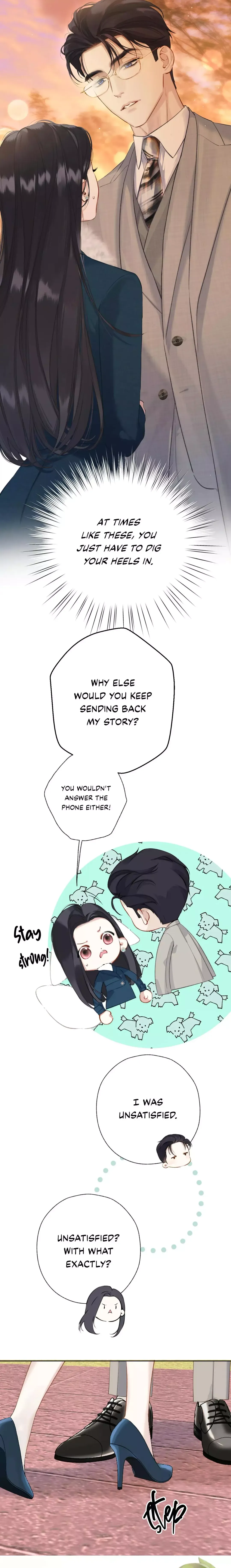 Only for Love - Chapter 14 Page 9