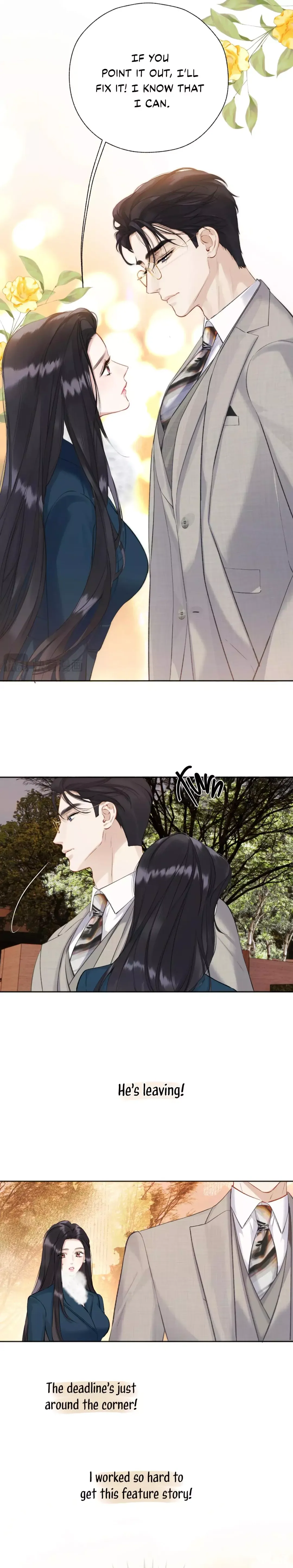 Only for Love - Chapter 14 Page 10