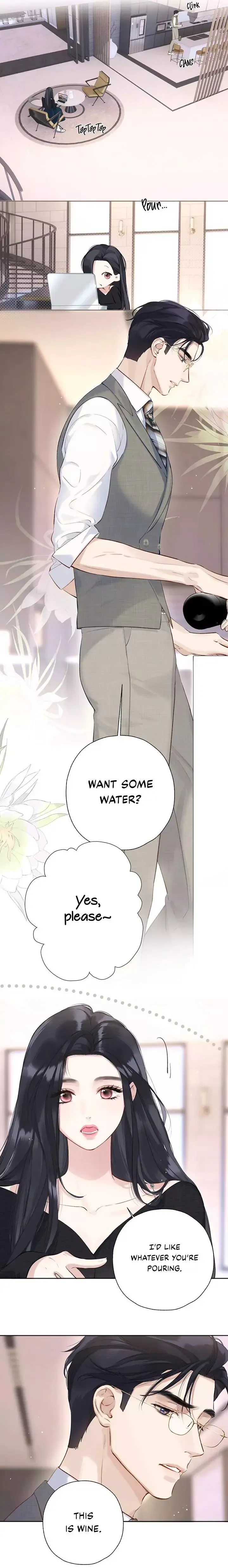 Only for Love - Chapter 15 Page 3