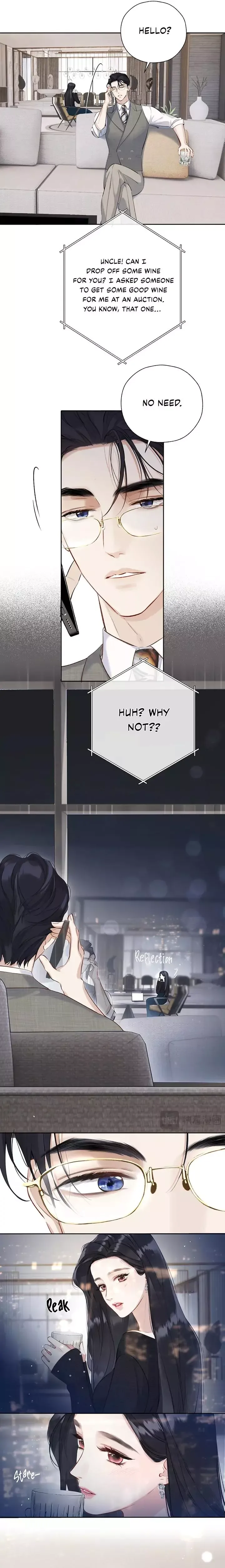 Only for Love - Chapter 15 Page 5