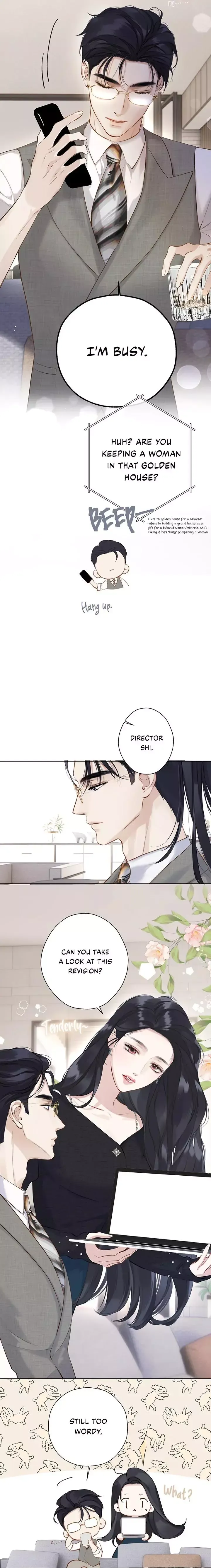 Only for Love - Chapter 15 Page 6