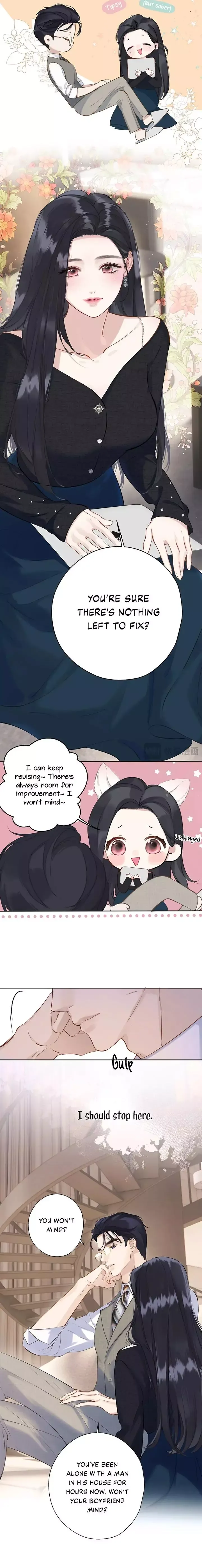 Only for Love - Chapter 15 Page 10