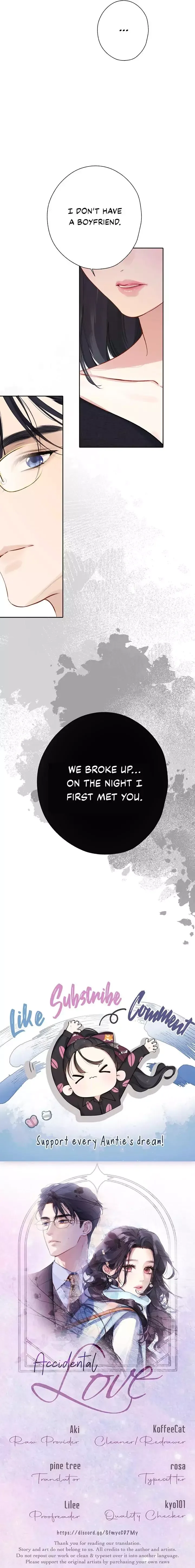 Only for Love - Chapter 15 Page 11
