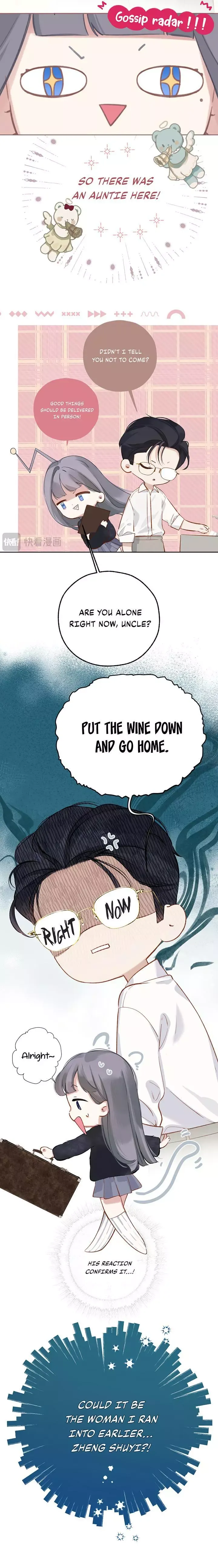 Only for Love - Chapter 16 Page 6