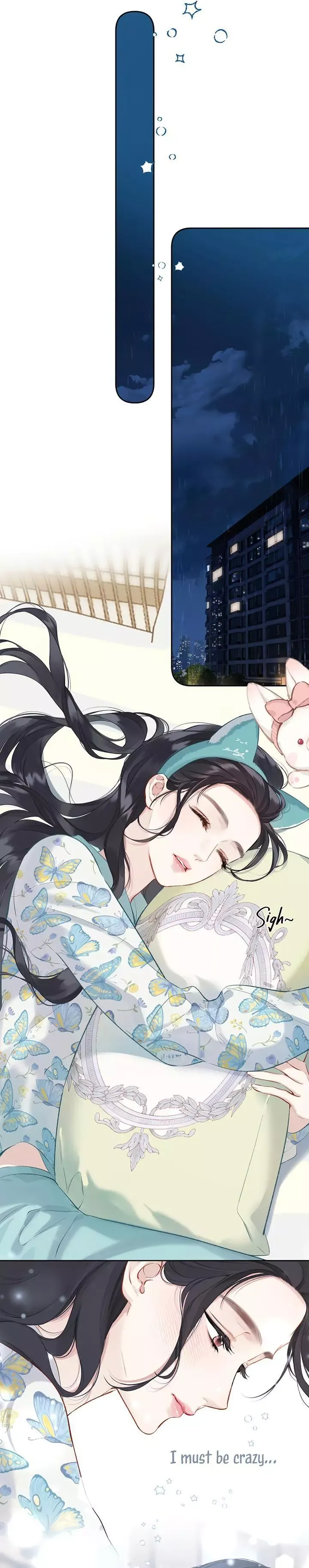 Only for Love - Chapter 16 Page 7