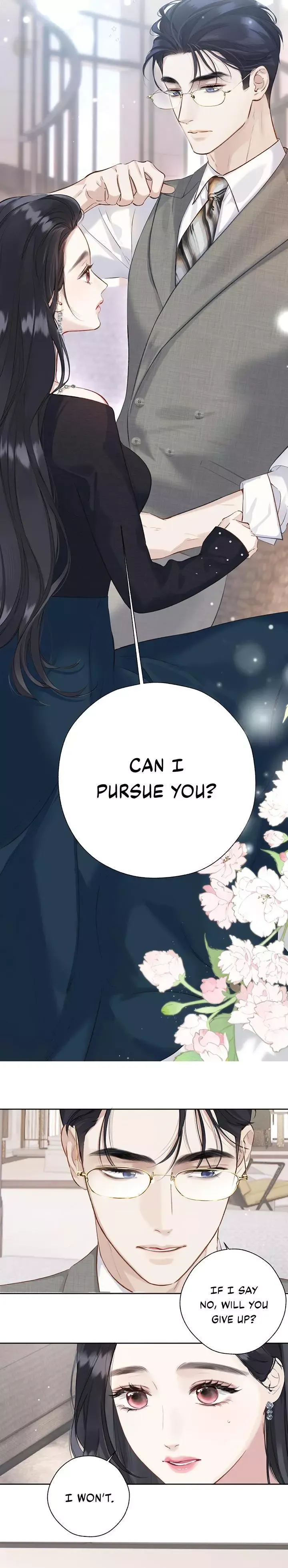Only for Love - Chapter 16 Page 8