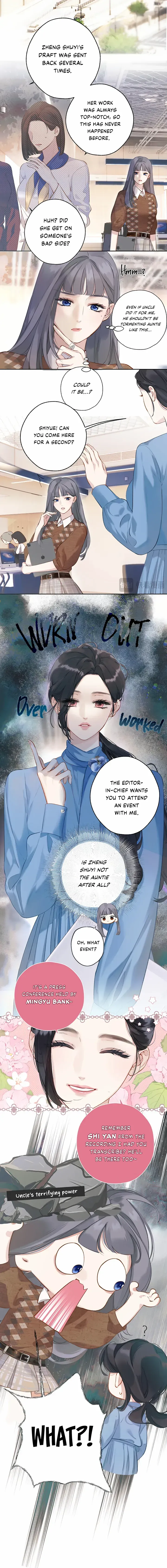Only for Love - Chapter 17 Page 3