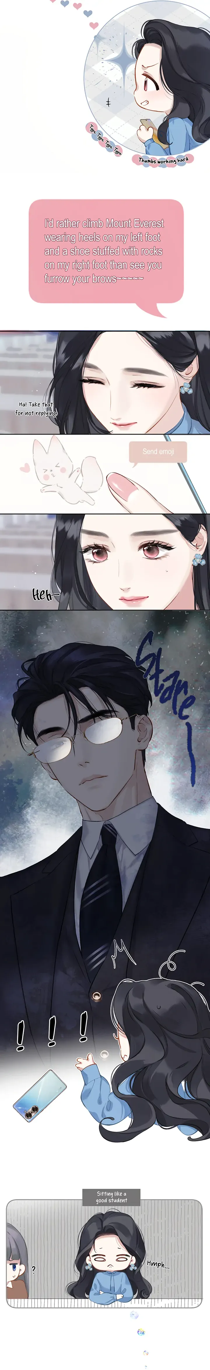Only for Love - Chapter 17 Page 8