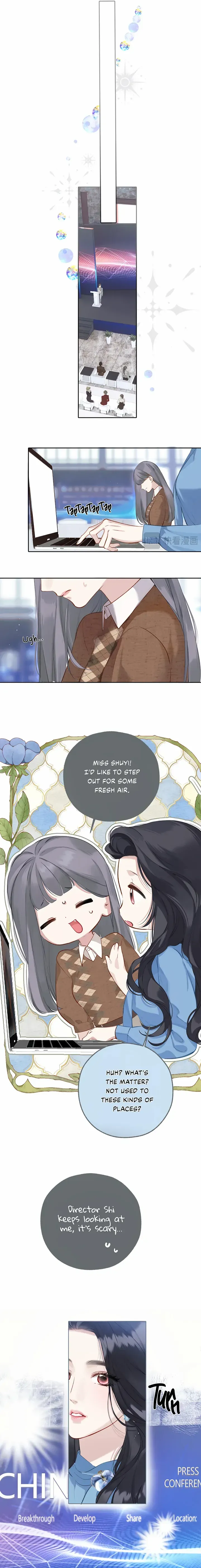 Only for Love - Chapter 17 Page 9