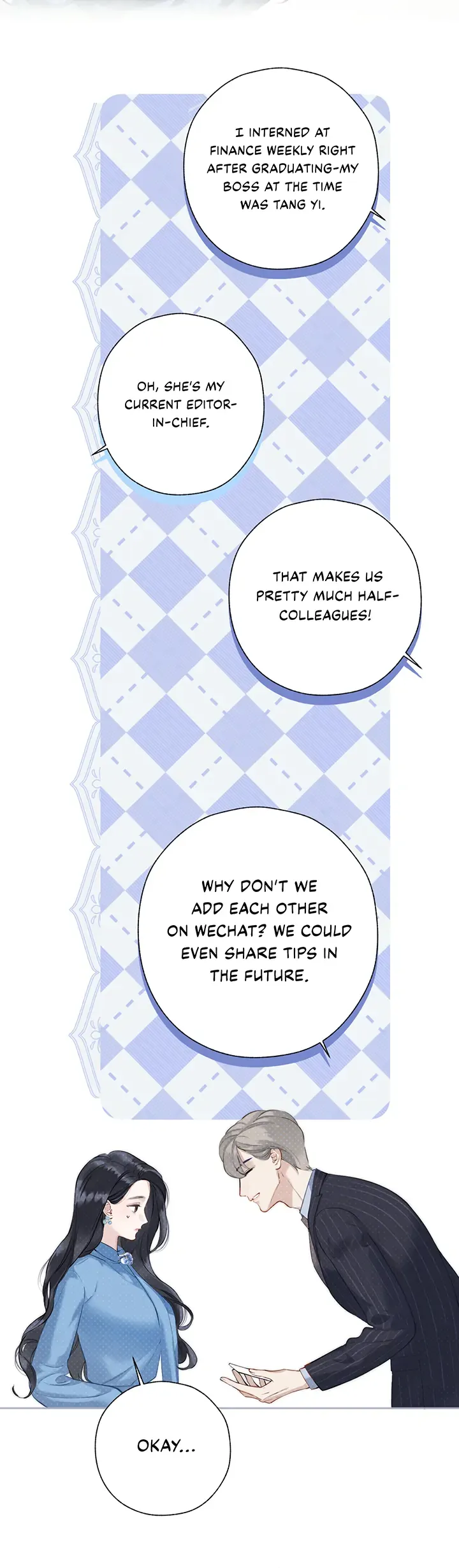 Only for Love - Chapter 17 Page 11
