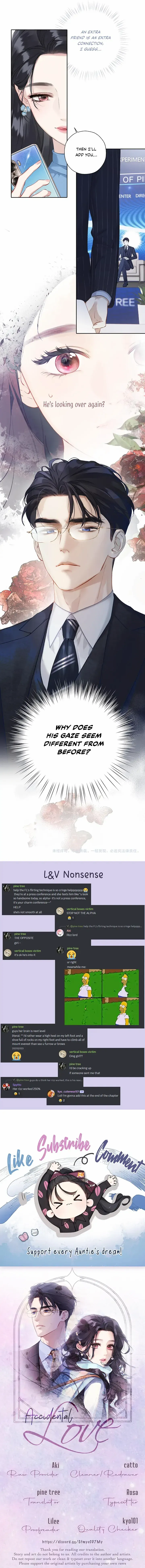 Only for Love - Chapter 17 Page 12