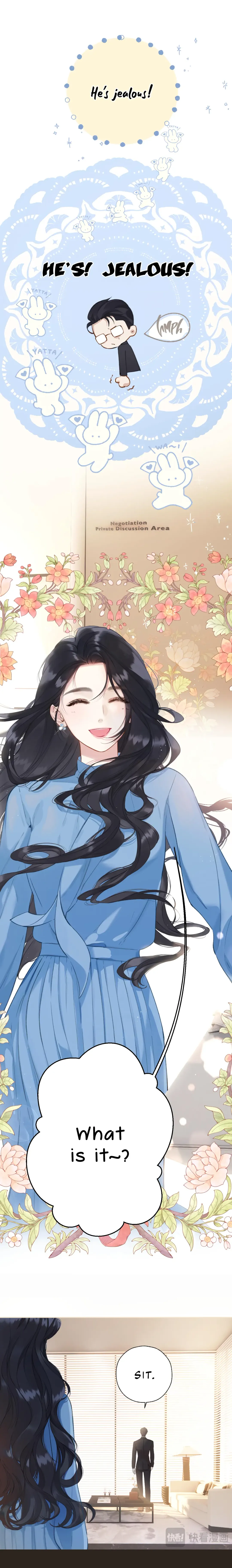 Only for Love - Chapter 18 Page 4