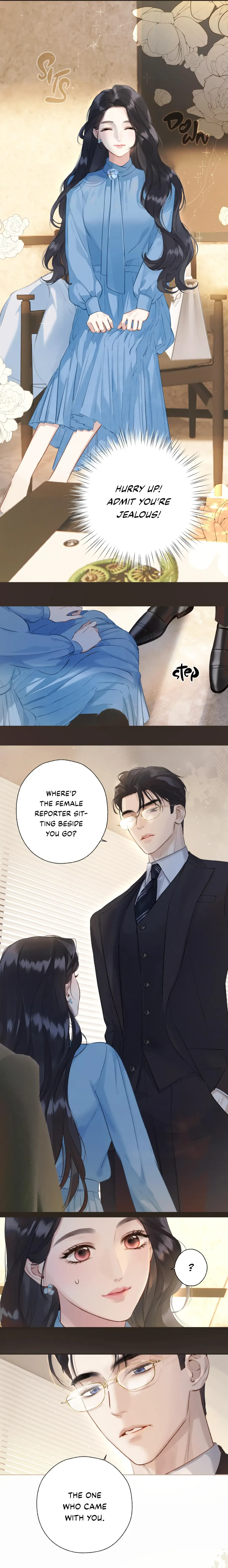 Only for Love - Chapter 18 Page 5