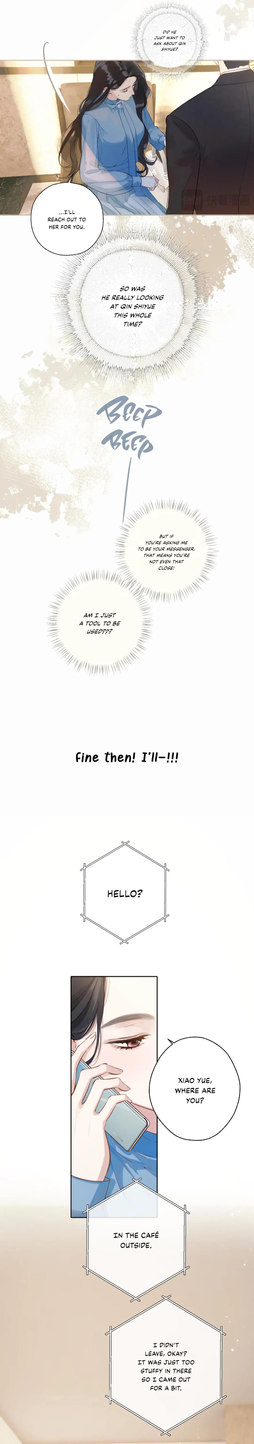 Only for Love - Chapter 18 Page 6