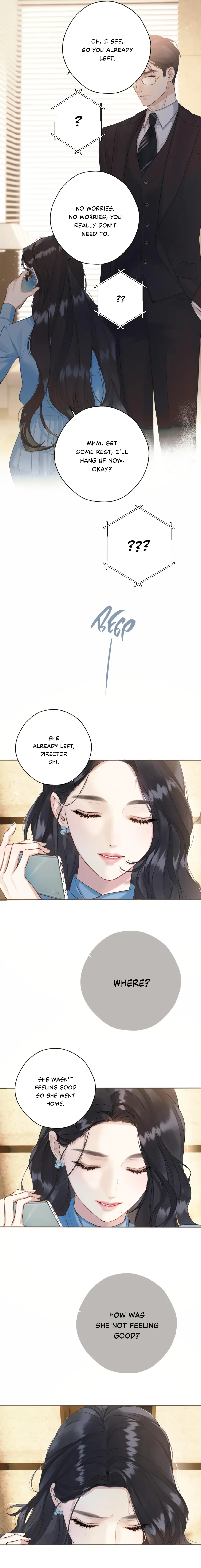 Only for Love - Chapter 18 Page 7