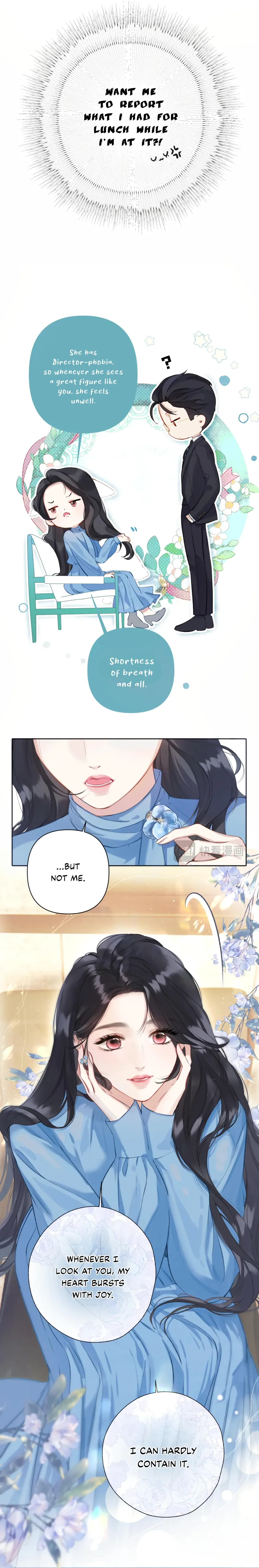 Only for Love - Chapter 18 Page 8