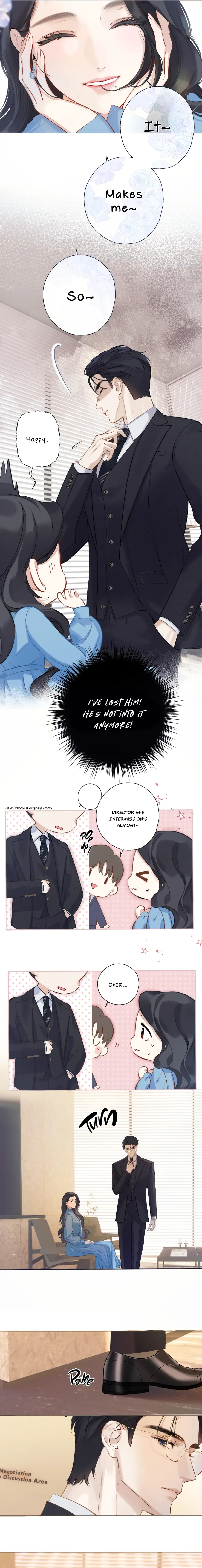 Only for Love - Chapter 18 Page 9