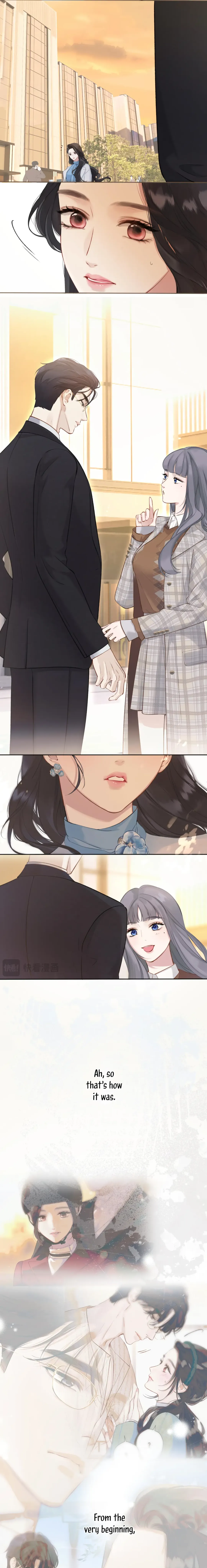 Only for Love - Chapter 18 Page 11