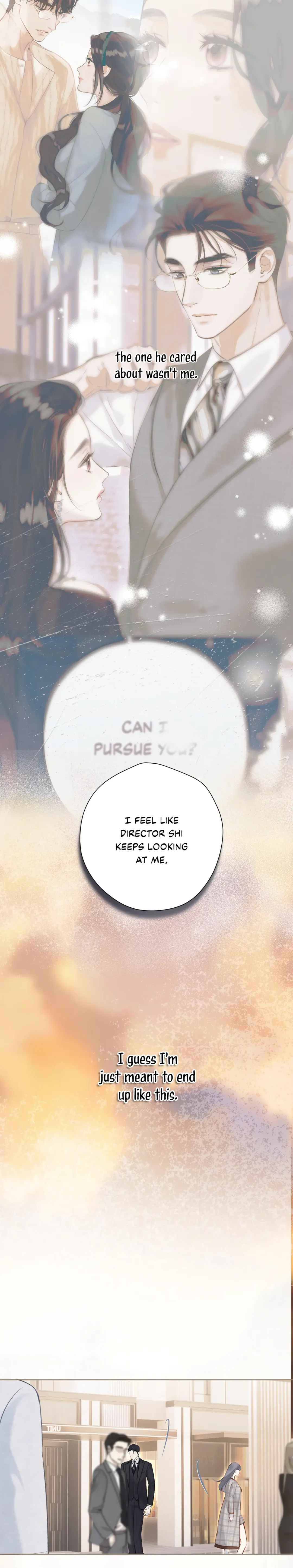Only for Love - Chapter 18 Page 12